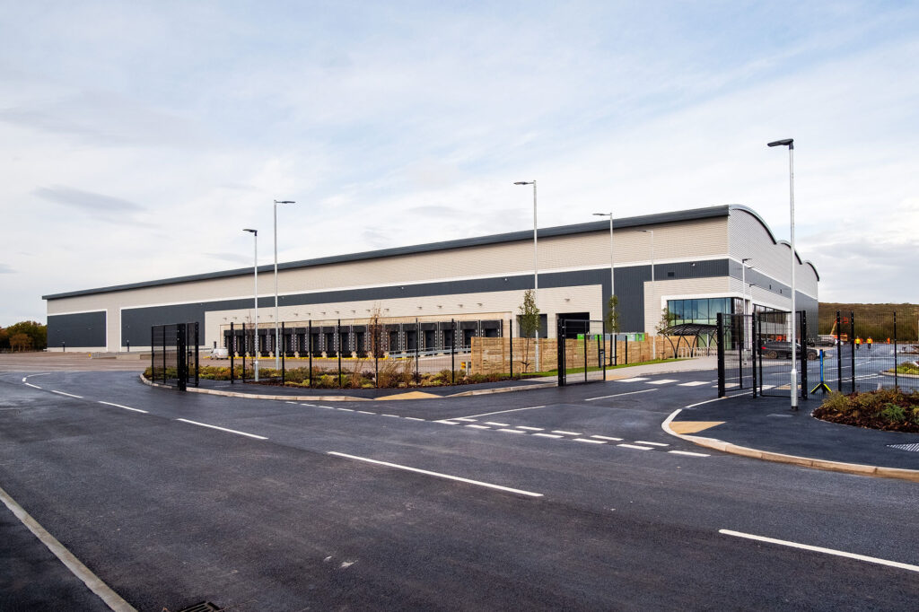 New distribution space welcomed at Doncaster’s Unity