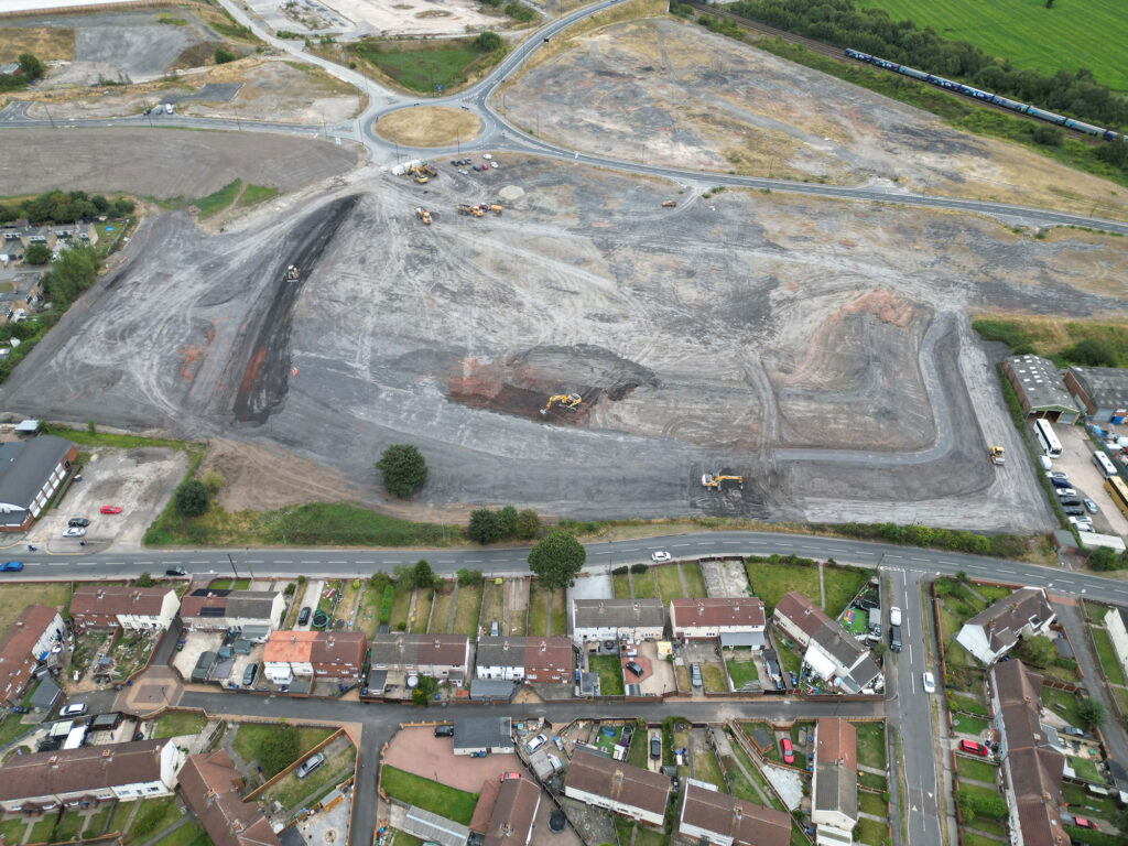 Vistry Group signs contract to deliver over 200 new homes in Doncaster